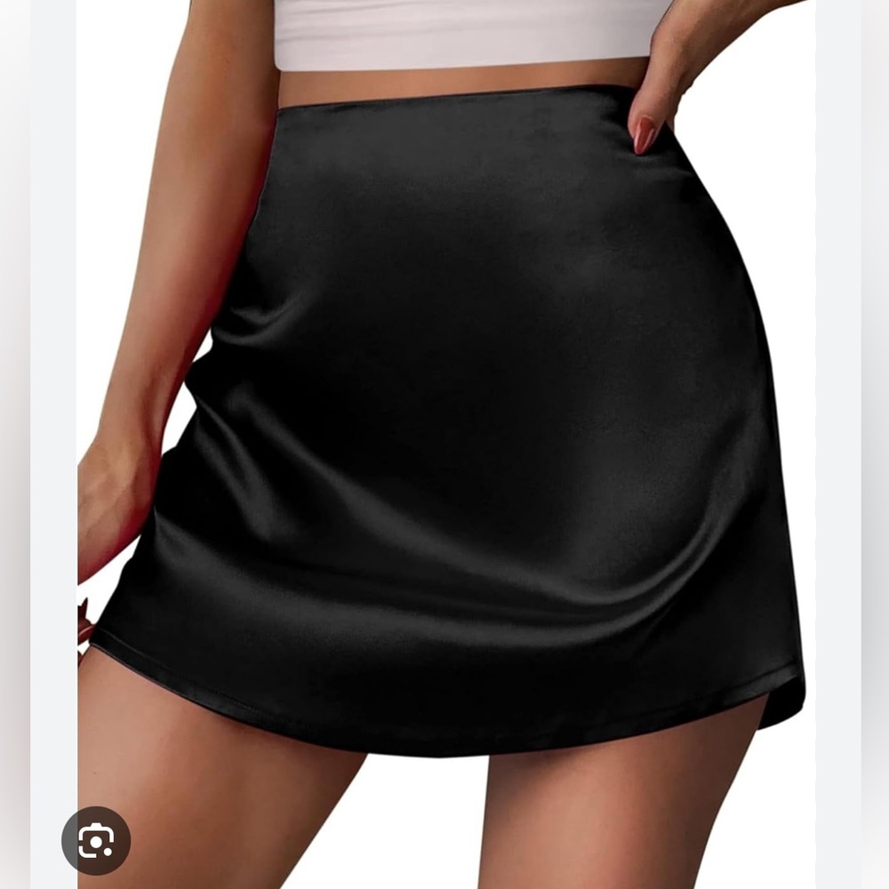 Cotton on skirt